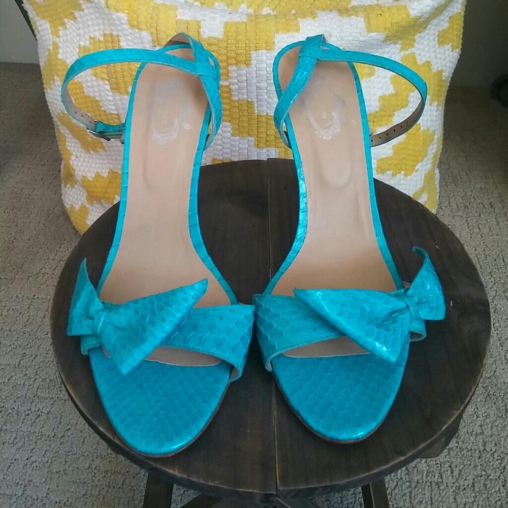 Paul and Joe Bow Sandals